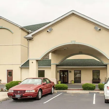 Quality Inn & Suites Columbus West - Hilliard