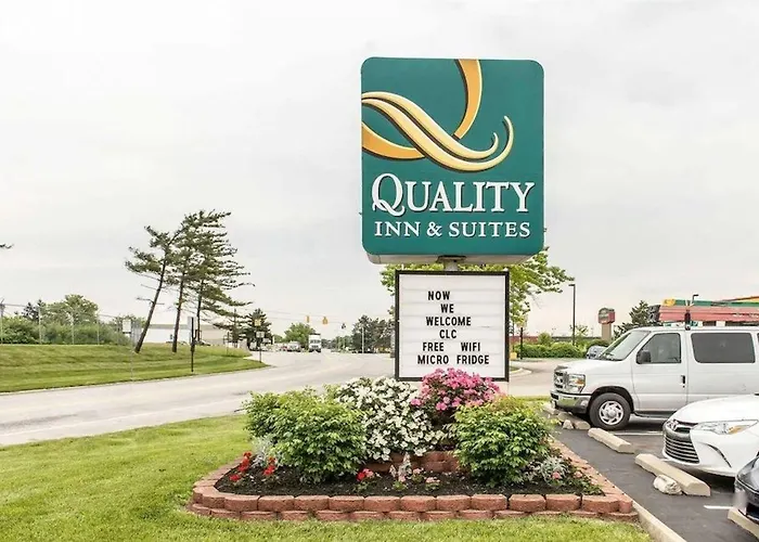 Quality & West - Hilliard 4*