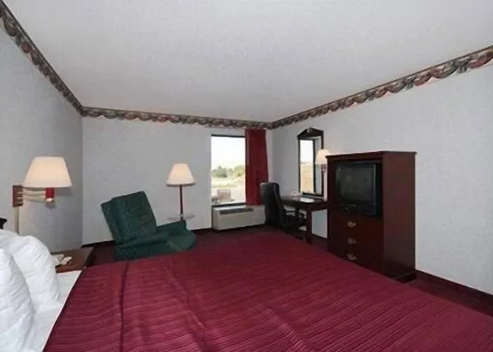 Hotel Quality & West - Hilliard 4*