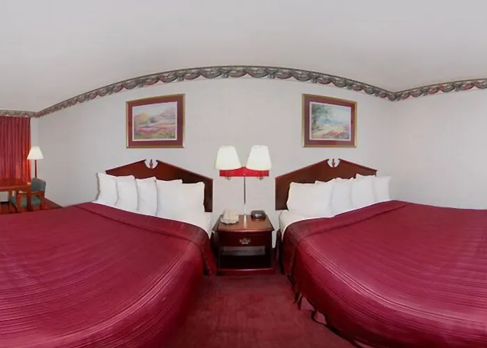 Quality & Columbus West - Hotel Hilliard