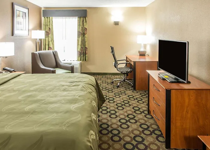 Hotel Quality & West - Hilliard Columbus