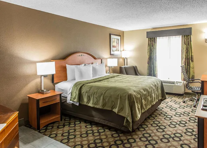 Quality & Columbus West - 3* Hilliard