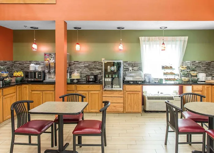 Hotel Quality & West - Hilliard 4*