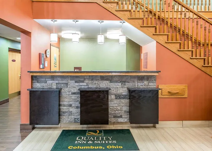 Hotel Quality & West - Hilliard