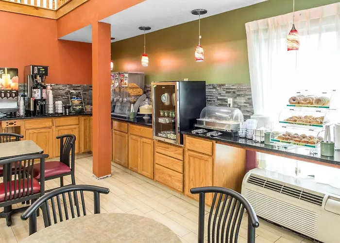 Hotel Quality & West - Hilliard 4*