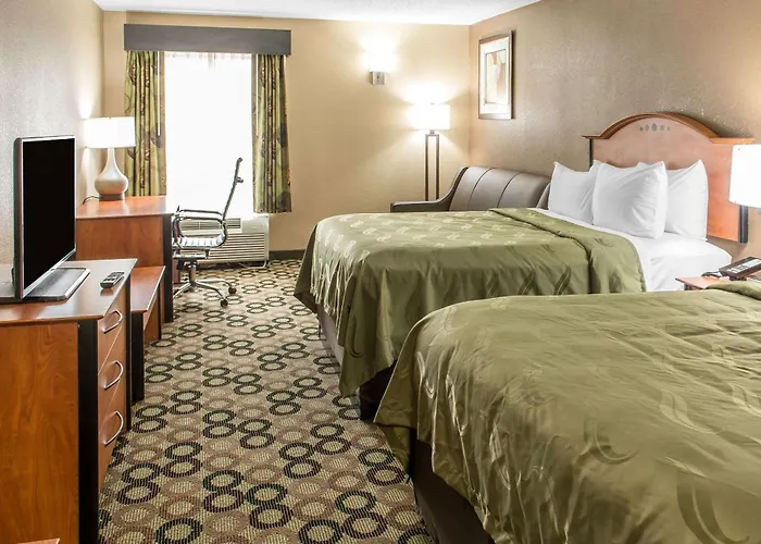 Quality & West - Hilliard 4* Columbus