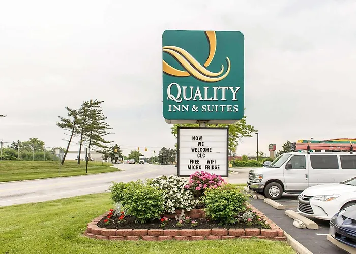 Quality & West - Hilliard 4*