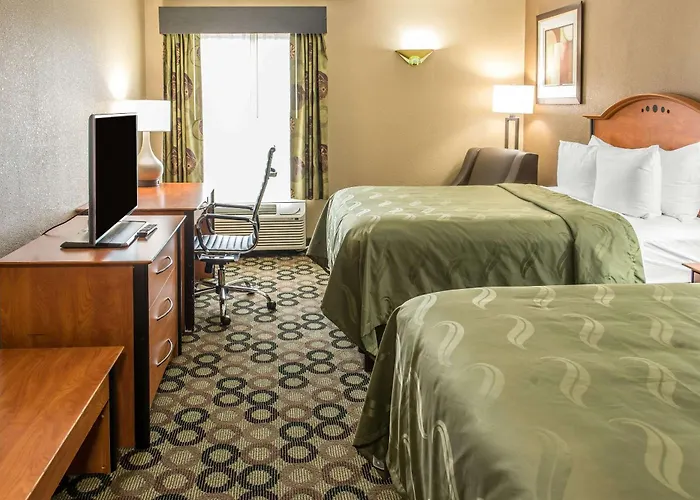 Quality & West - Hilliard 4* Columbus