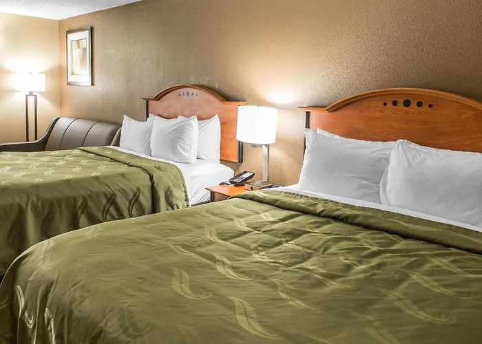 Hotel Quality & West - Hilliard