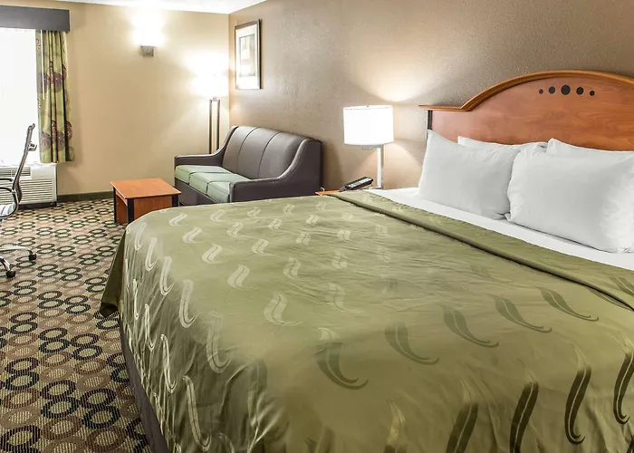Hotel Quality & West - Hilliard 4*
