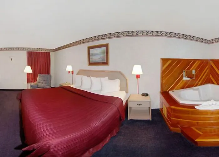 Hotel Quality & Columbus West -