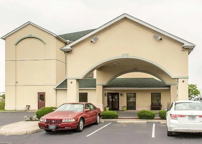 Hotel Quality & Columbus West - Hilliard