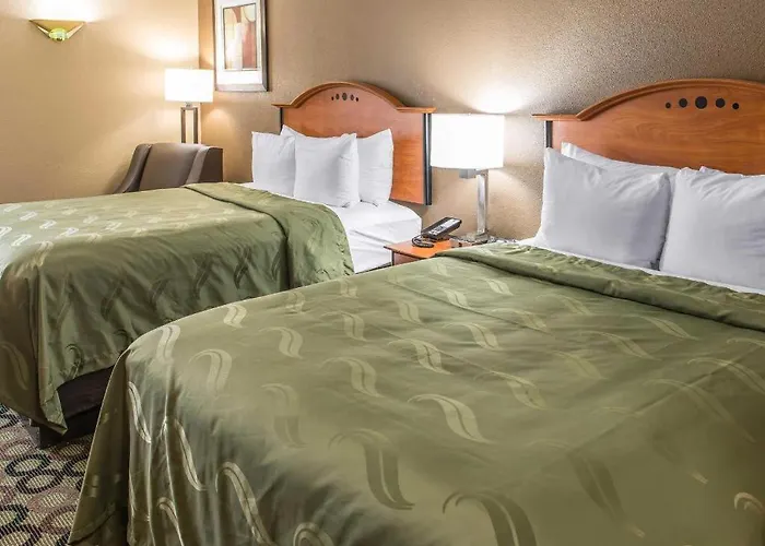 Quality & Columbus West - Hotel