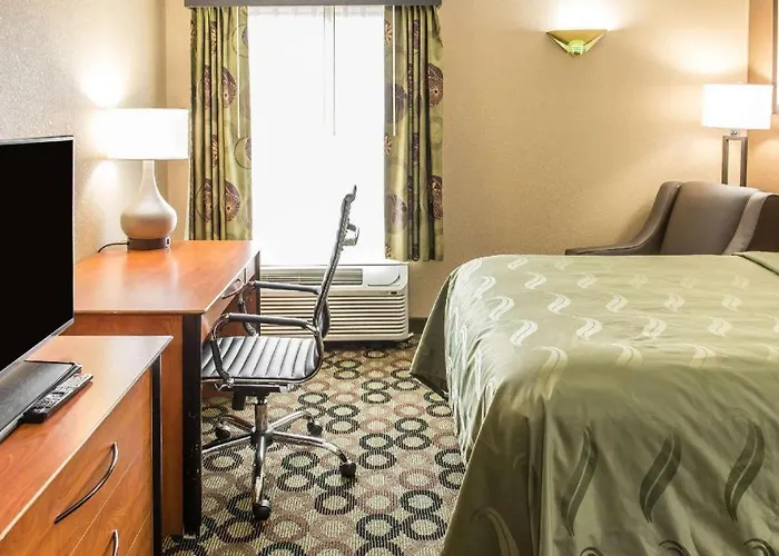 Quality & Columbus West -