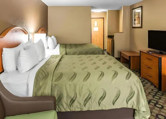 Hotel Quality & Columbus West - Hilliard