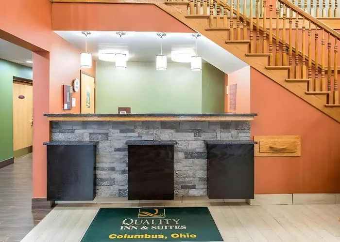 Hotel Quality & Columbus West -