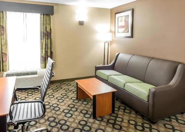 Quality & Columbus West - Hotel Hilliard