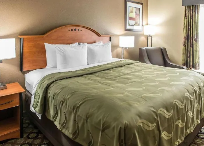 Quality & Columbus West - Hotel Hilliard