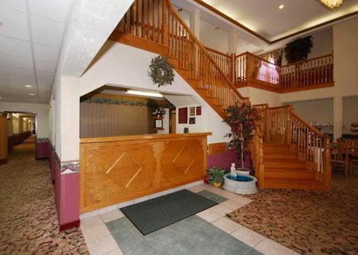 Hotel Quality & Columbus West -