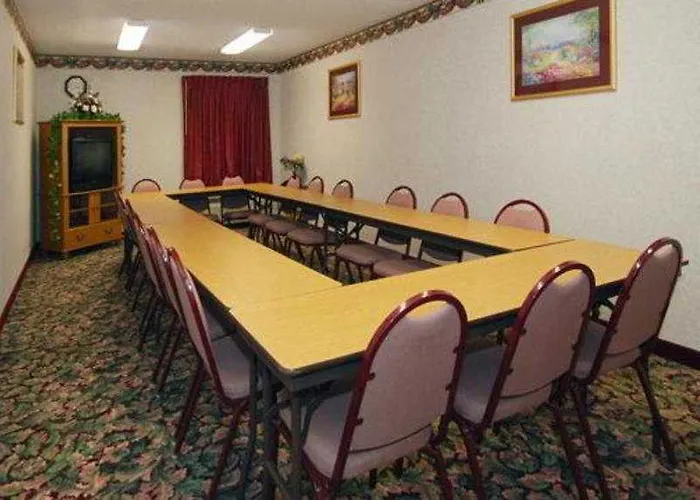 Quality & Columbus West - Hotel Hilliard