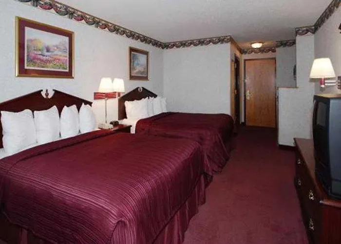 Quality & Columbus West - 3* Hilliard