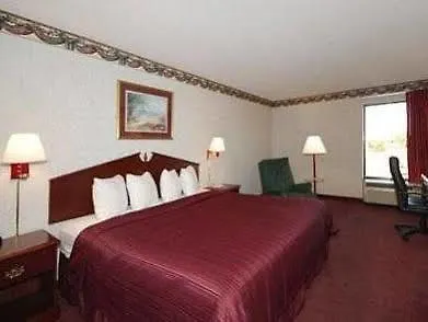 Hotel Quality & West - Hilliard 4*
